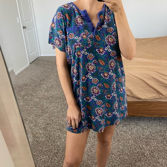 honors intimates Intimates & Sleepwear Vintage T Shirt Nightgown